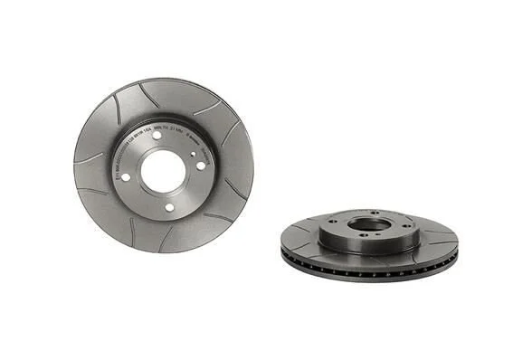<strong>Гальмівний диск BREMBO 09A96876 (фото 1)</strong>