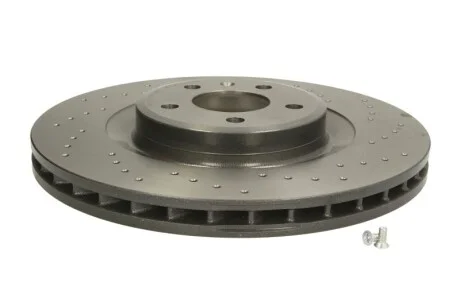 Гальмівний диск для Audi BREMBO 09.B039.1X фото товару