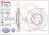 <strong>Диск гальмівний BREMBO 09.B269.1X (фото 1)</strong>