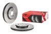 Тормозной диск Xtra BREMBO 09.B269.1X (фото 2)