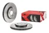 <strong>Диск гальмівний BREMBO 09.B269.1X (фото 2)</strong>