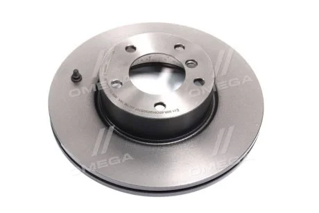 Гальмівний диск для BMW BREMBO 09B33721 фото товару