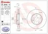 <strong>Гальмівний диск BREMBO 09.B356.11 (фото 1)</strong>