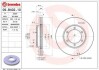 Купить Тормозной диск BREMBO 09.B402.10 по низкой цене в Украине (фото 1)