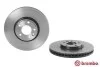 <strong>Гальмівний диск BREMBO 09.B498.11 (фото 1)</strong>