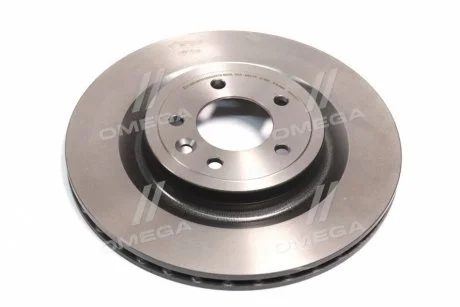 Гальмівний диск для BREMBO 09.B503.11 фото товару
