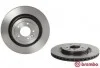 <strong>Гальмівний диск BREMBO 09.B504.11 (фото 2)</strong>