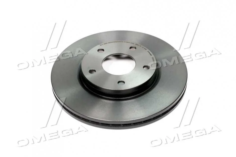 <strong>Гальмівний диск BREMBO 09.B565.11 (фото 1)</strong>