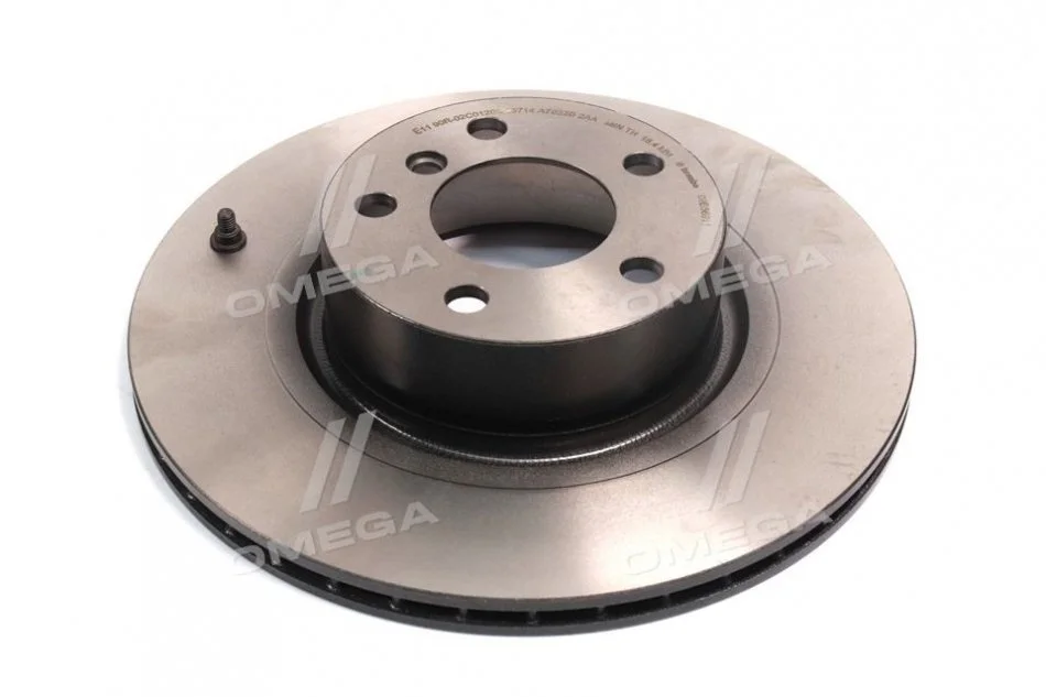 <strong>Гальмівний диск BREMBO 09.B569.11 (фото 1)</strong>