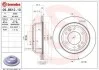 <strong>Диск гальмівний BREMBO 09.B612.10 (фото 1)</strong>