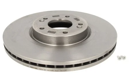 Гальмівний диск для BREMBO 09.B614.10 фото товару