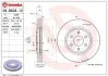<strong>Диск гальмівний BREMBO 09.B628.10 (фото 1)</strong>
