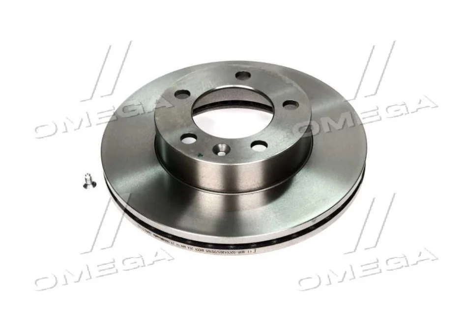 <strong>Диск гальмівний BREMBO 09.B633.10 (фото 1)</strong>