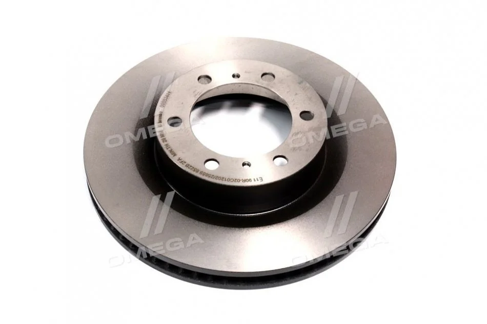 <strong>Гальмівний диск BREMBO 09.B634.11 (фото 1)</strong>