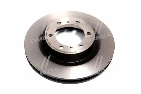 Гальмівний диск для Toyota, Lexus BREMBO 09.B634.11 фото товару