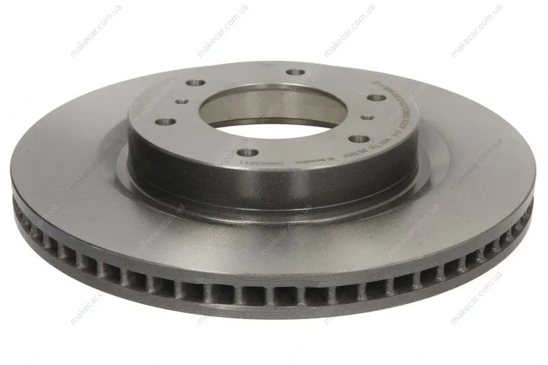 <strong>Диск гальмівний BREMBO 09.B636.11 (фото 1)</strong>