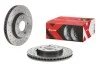<strong>Тормозной диск BREMBO 09.B647.1X (фото 2)</strong>