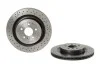 <strong>Гальмівний диск BREMBO 09.B710.11 (фото 1)</strong>