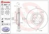 <strong>Гальмівний диск BREMBO 09.B807.41 (фото 1)</strong>
