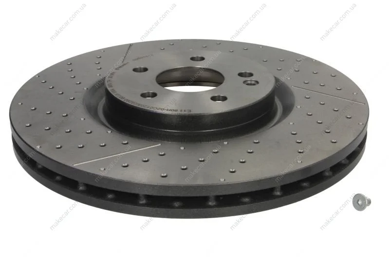 <strong>Диск гальмівний BREMBO 09.B913.11 (фото 1)</strong>