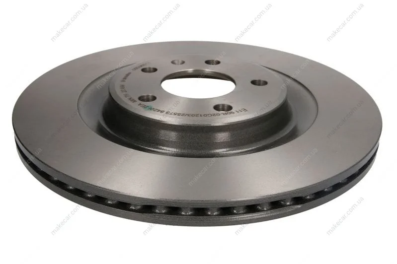 <strong>Гальмівний диск BREMBO 09.B969.11 (фото 1)</strong>