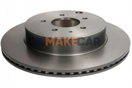 Гальмівний диск для BREMBO 09.C178.11 фото товару