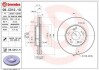 Купити Гальмівний диск BREMBO 09.C312.11 за низькою ціною в Україні (фото 1)