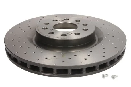Гальмівний диск для BREMBO 09.C338.11 фото товару
