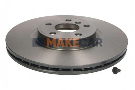 Тормозной диск передний BREMBO 09.C351.11 (фото 1)