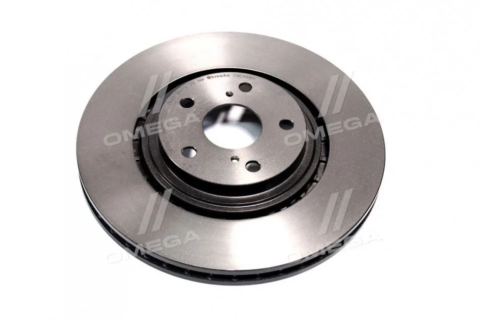 <strong>Диск гальмівний BREMBO 09.C499.11 (фото 1)</strong>