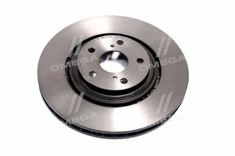 Диск гальмівний для BREMBO 09.C499.11 фото товару