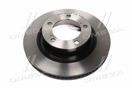 Гальмівний диск для Toyota BREMBO 09.C500.11 фото товару