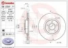 <strong>Тормозной диск Brembo BREMBO 09.C541.11 (фото 1)</strong>