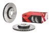 Купити Гальмівний диск BREMBO 09.C542.1X за низькою ціною в Україні (фото 2)