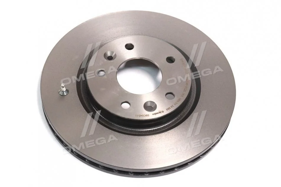 <strong>Гальмівний диск BREMBO 09.C545.11 (фото 1)</strong>