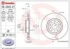 <strong>Диск гальмівний BREMBO 09.C645.21 (фото 1)</strong>