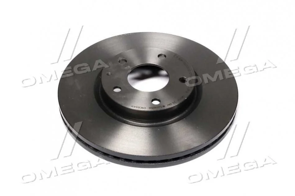 <strong>Гальмівний диск BREMBO 09.C654.11 (фото 1)</strong>