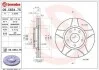 <strong>Гальмівний диск BREMBO 09.C654.75 (фото 1)</strong>