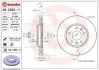 <strong>Тормозной диск BREMBO 09.C655.11 (фото 1)</strong>