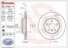 Гальмівний диск BREMBO 09.C743.11 (фото 1)