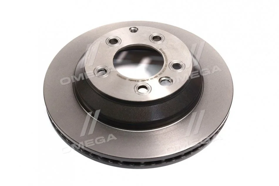 <strong>Гальмівний диск BREMBO 09.C884.11 (фото 1)</strong>