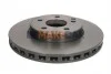 <strong>Диск гальмівний BREMBO 09.C893.11 (фото 1)</strong>