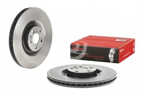 Гальмівний диск для Volvo BREMBO 09.C937.11 фото товару