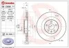 <strong>Гальмівний диск BREMBO 09.C938.11 (фото 1)</strong>