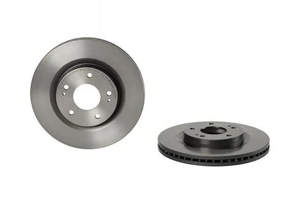 <strong>Гальмівний диск BREMBO 09.C940.11 (фото 1)</strong>