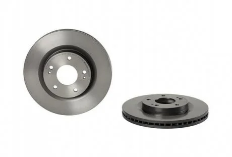 Гальмівний диск для Mitsubishi BREMBO 09.C940.11 фото товару
