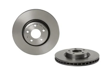 Гальмівний диск для Audi BREMBO 09.D058.11 фото товару