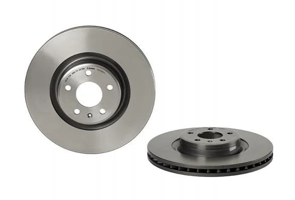 <strong>Гальмівний диск BREMBO 09.D059.11 (фото 1)</strong>