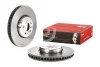 <strong>Диск гальмівний BREMBO 09.D095.13 (фото 2)</strong>