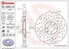 <strong>Гальмівний диск BREMBO 09.D096.13 (фото 1)</strong>